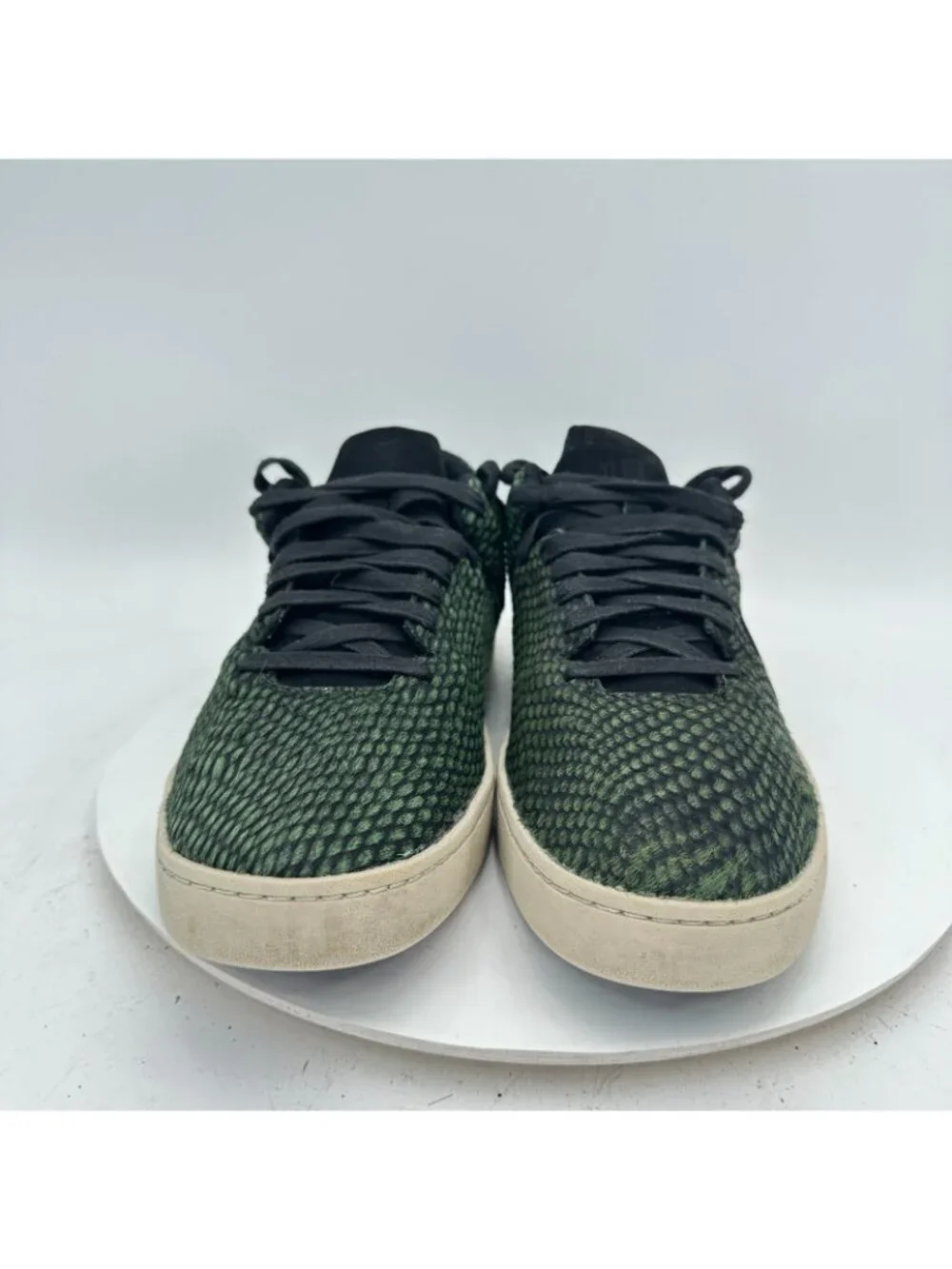 Nike Kobe 8 NSW Men Size 11.5 582552-300 Gorge Green Black Sail Training Shoes - Picture 2 of 11